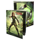 Ultra PRO: Character Folio with Stickers - Honor Among Thieves (Sophia Lillis)