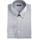 Club Room Mens Regular Fit Performance Stretch Dress Shirt