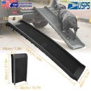 Foldable Pet Ramp Dog Car Ramp 176lbs Load Non-Skid Outdoor Travel Dog Car Ramp for Cars SUVs Trucks