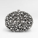 Stone Goose Egg Hot-style Party Cheongsam Chain Clutch Bag
