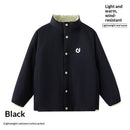 Lightweight Winter Cotton Coat For Girls