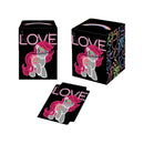 Ultra PRO: Deck Box - PRO 100+ (My Little Pony - Retro Neon)