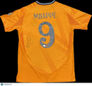 Kylian Mbappe Signed Jersey PSA Real Madrid CF Autographed