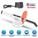 Dental Curing Light with 4 Modes & Adjustable Timer