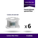 Faucet-Mount Water Filter & Replacement Cartridge Options
