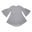 Calvin Klein Performance Relaxed Bell-Sleeve Tunic