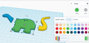 Make: The Complete Guide to Tinkercad - Print