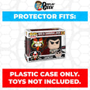 Pop Protector for 2 Pack Aku & Samurai Jack NYCC Funko Pop