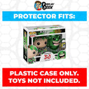 Pop Protector for 2 Pack Dr. Peter Venkman & Slimer Metallic SDCC Funko Pop