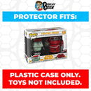 Pop Protector for 2 Pack Fighting Droids Funko Pop