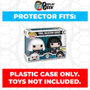 Pop Protector for 2 Pack Demon Slayer Final Selection Guides Glow Funko Pop