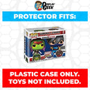 Pop Protector for 2 Pack Gamora vs Strider Player 2 Funko Pop