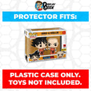 Pop Protector for 2 Pack Goku & Krillin Anime Expo Funko Pop