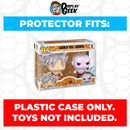 Pop Protector for 2 Pack Goku vs Jiren Funko Pop