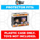 Pop Protector for 2 Pack Goten & Trunks Funko Pop