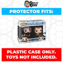 Pop Protector for 2 Pack Kratos & Atreus Funko Pop
