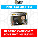 Pop Protector for 2 Pack Kylo Ren Supreme Leader & Rey Funko Pop
