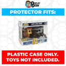 Pop Protector for 2 Pack Lady and the Tramp Funko Pop