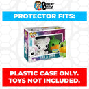 Pop Protector for 2 Pack Leo & Coco Flocked Funko Pop