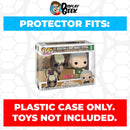 Pop Protector for 2 Pack Li'l Sebastian and Jerry Harvest Festival Funko Pop