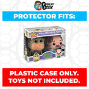 Pop Protector for 2 Pack Magilla Gorilla & Mr. Peebles NYCC Funko Pop