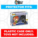 Pop Protector for 2 Pack Peter Pan & Peter Pan's Shadow Funko Pop