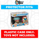 Pop Protector for 2 Pack Happy, Happy, Joy, Joy Ren & Stimpy SDCC Funko Pop