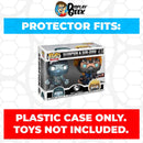 Pop Protector for 2 Pack Scorpion & Sub-Zero Funko Pop