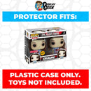Pop Protector for 2 Pack The Grady Twins Bloody Chase Funko Pop