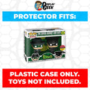 Pop Protector for 2 Pack The Green Hornet & Kato SDCC Funko Pop