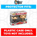 Pop Protector for 2 Pack The Wet Bandits Funko Pop