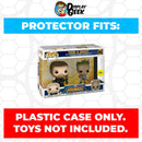 Pop Protector for 2 Pack Thor & Groot Funko Pop