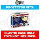 Pop Protector for 2 Pack Ultron vs Sigma Funko Pop