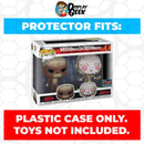 Pop Protector for 2 Pack Vecna Stranger Things & Vecna D&D Funko Pop