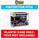 Pop Protector for Funko Pop 2 Pack Daft Punk Discovery Era Box