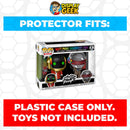 Pop Protector for Funko Pop 2 Pack Daft Punk Discovery Era Box