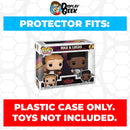Pop Protector for 2 Pack Max & Lucas Funko Pop Box