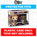 Pop Protector for 2 Pack Max & Lucas Funko Pop Box