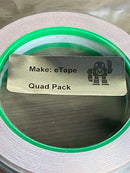 Make: eTape Quad Pack