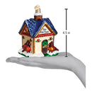 Our New Home Ornament