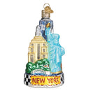 New York City Ornament