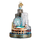 Chicago Christmas Ornament