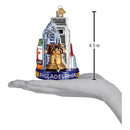 Philadelphia Ornament