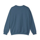 Back to School Crewneck Sweatshirt, Unisex Sweatshirt, Lightweight Sweater, School Apparel, Teacher Gift, Trendy Fashion