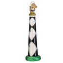 Cape Lookout Lighthouse Ornament