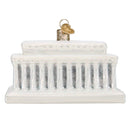 Lincoln Memorial Ornament