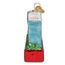 San Francisco Painted Ladies Ornament