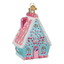 Confectioner's Cottage Ornament