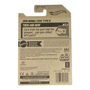 Hot Wheels 2018 Honda Civic Type R - Then and Now Series 3/10