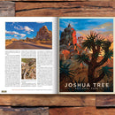 63-National Parks: Updated Edition HARD COVER Coffee Table Book (Best Seller!)